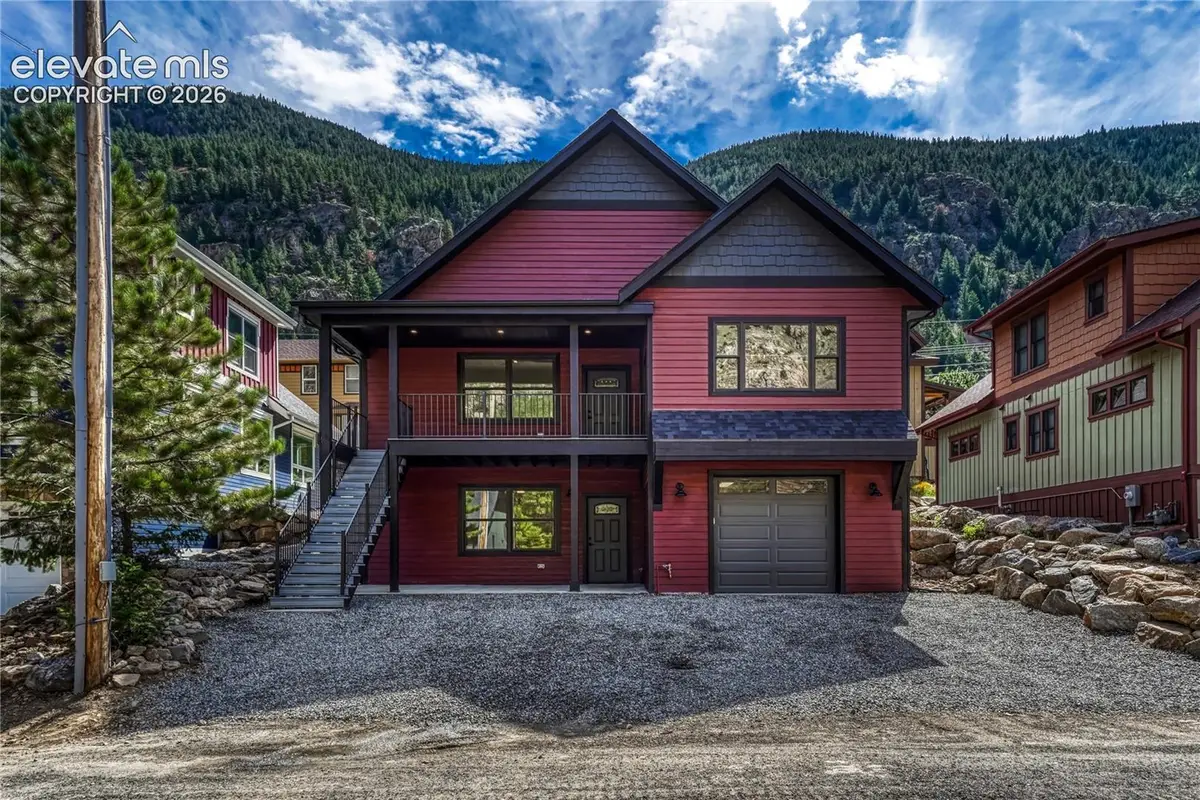 1114 Griffith Street, Georgetown, CO 80444 - #1
