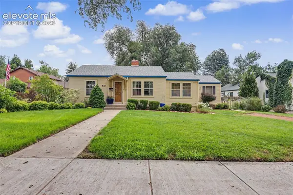 921 N Hancock Avenue, Colorado Springs, CO 80903