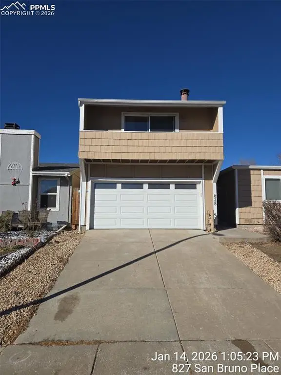 828 San Bruno Place, Colorado Springs, CO 80906 - Image #1