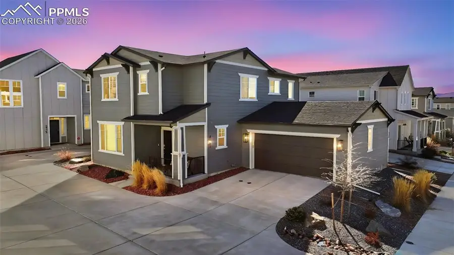 5885 Spring Breeze Drive, Colorado Springs, CO 80923 - #3