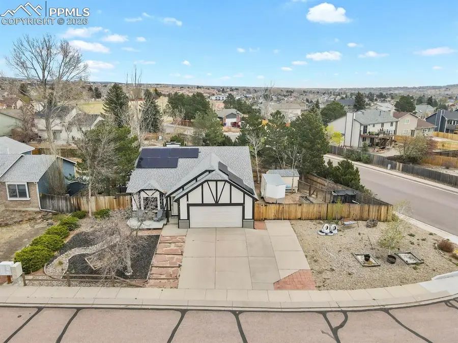 8115 Tulip Tree Court, Colorado Springs, CO 80920 - #2