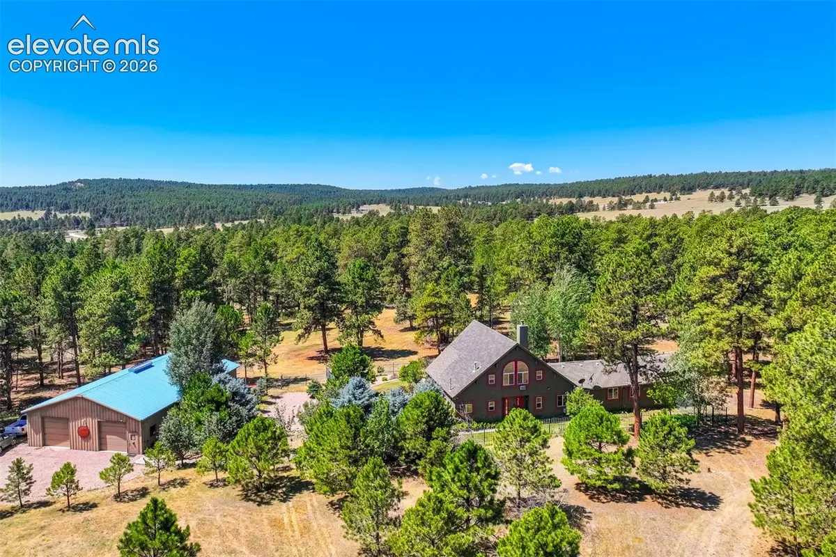 18771 Smokey Pine Road, Peyton, CO 80831 - #1