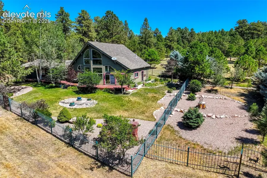 18771 Smokey Pine Road, Peyton, CO 80831 - #2