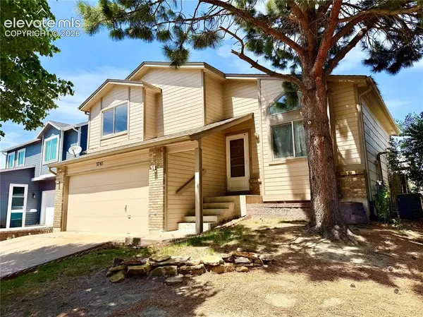 5745 Corinth Drive, Colorado Springs, CO 80923
