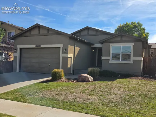 7917 Mount Huron Trail, Colorado Springs, CO 80924