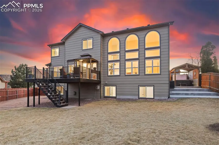 4268 Apache Plume Drive, Colorado Springs, CO 80920 - #2