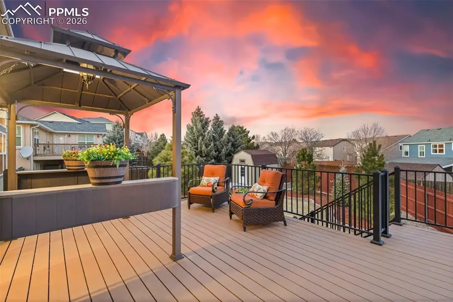 4268 Apache Plume Drive, Colorado Springs, CO 80920 - #3