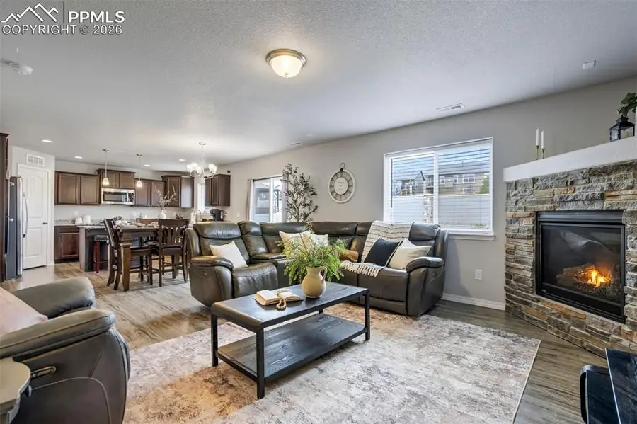 4314 Prairie Agate Drive, Colorado Springs, CO 80938 - #2