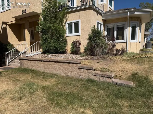 536 Observatory Drive, Colorado Springs, CO 80904