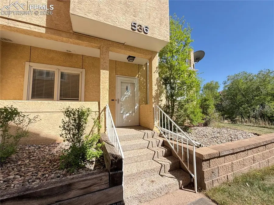 536 Observatory Drive, Colorado Springs, CO 80904 - #2