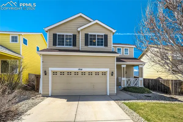 1958 Tee Post Lane, Colorado Springs, CO 80951