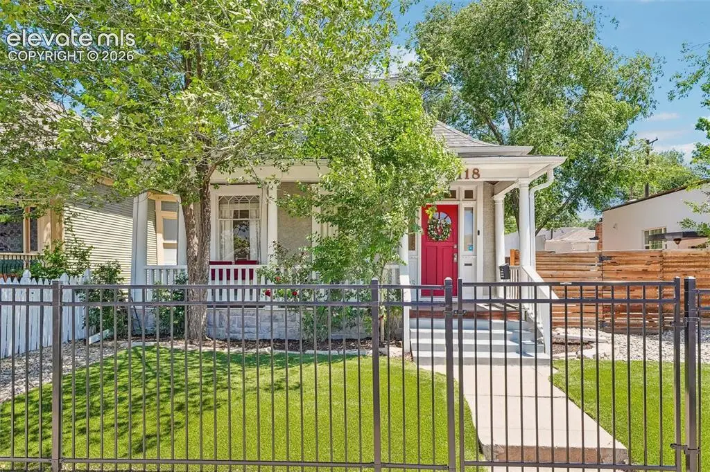 2118 W Colorado Avenue, Colorado Springs, CO 80904 - #1