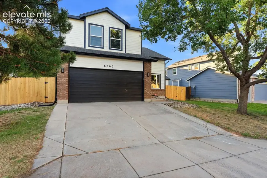 6060 Whirlwind Drive, Colorado Springs, CO 80923 - #2
