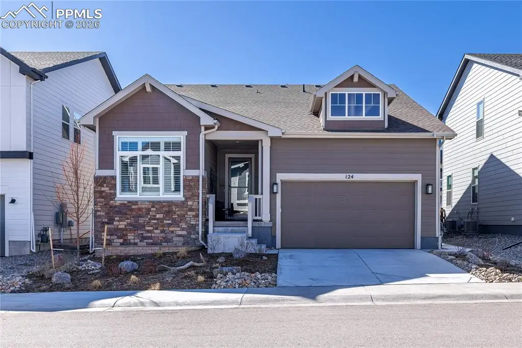 124 Kitselman Drive, Castle Rock, CO 80104 - #1