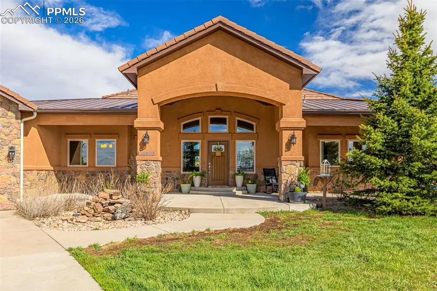 16895 Horizon Ridge Trail, Colorado Springs, CO 80908 - #2