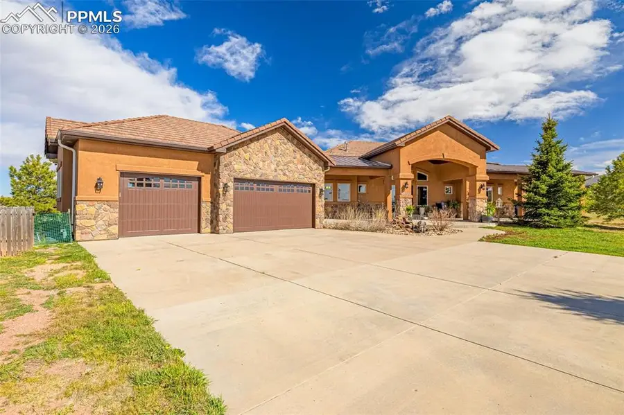 16895 Horizon Ridge Trail, Colorado Springs, CO 80908 - #3
