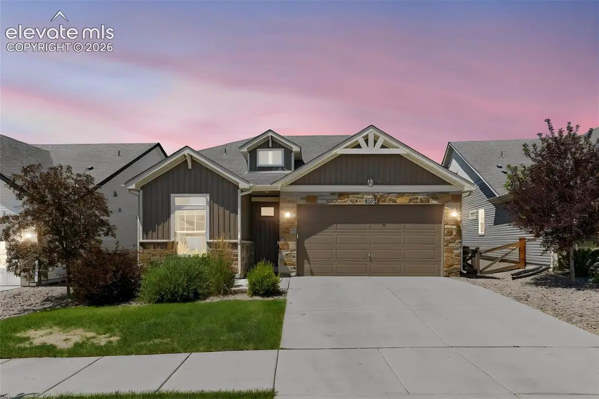 6364 Melvick Point, Colorado Springs, CO 80927 - #1