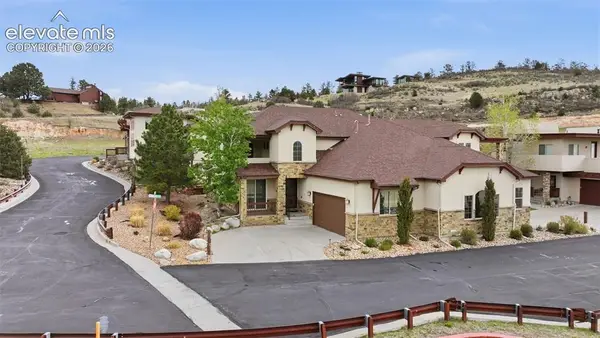 4417 Echo Court, Larkspur, CO 80118