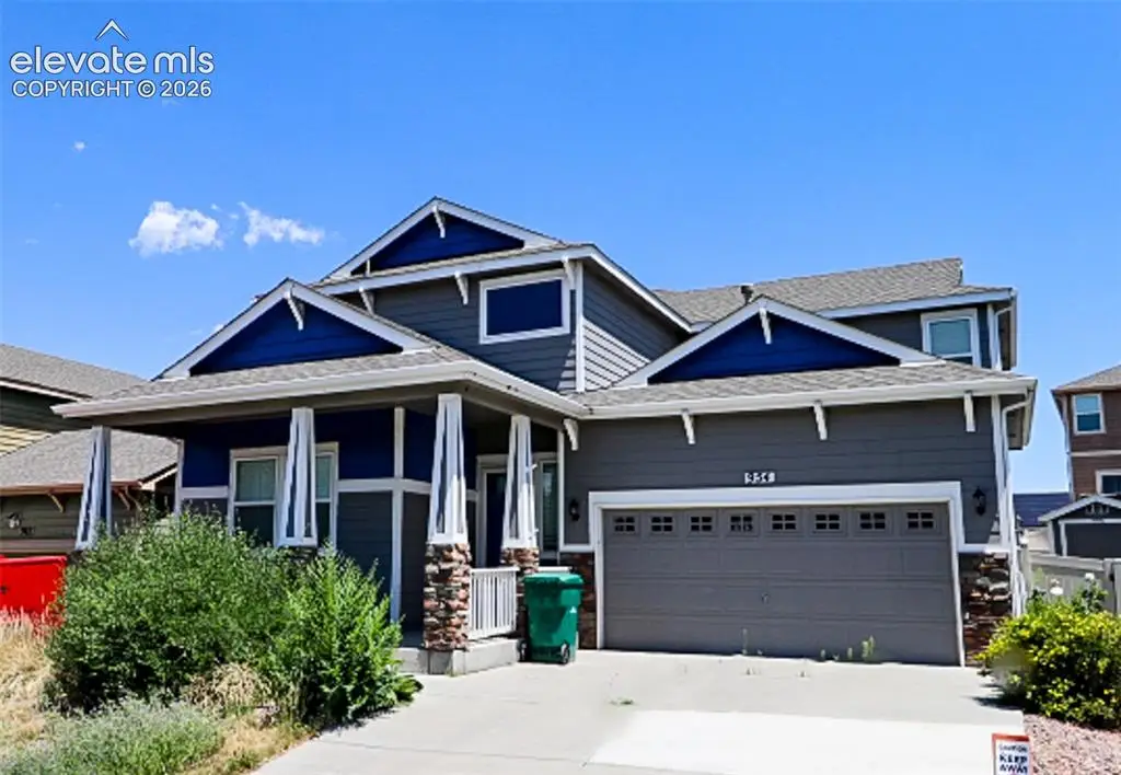 954 Antrim Loop, Colorado Springs, CO 80910 - #1
