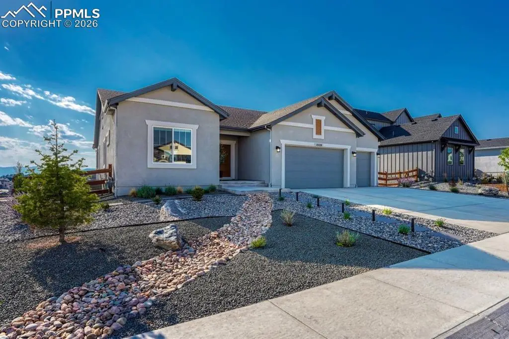 10108 Owl Perch Loop, Colorado Springs, CO 80908 - #1