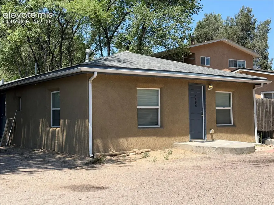 622 Prairie Road, Colorado Springs, CO 80909 - #2