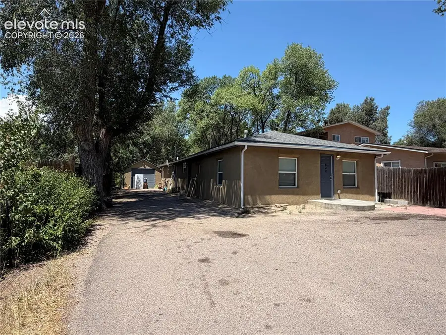 622 Prairie Road, Colorado Springs, CO 80909 - #3