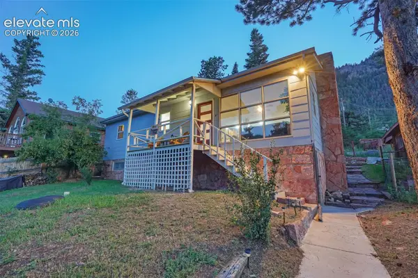 9955 Mesa Road, Cascade, CO 80809