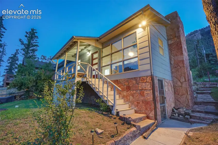 9955 Mesa Road, Cascade, CO 80809 - #2