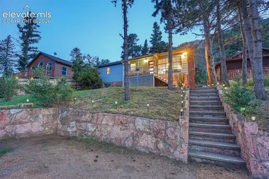 9955 Mesa Road, Cascade, CO 80809 - #3