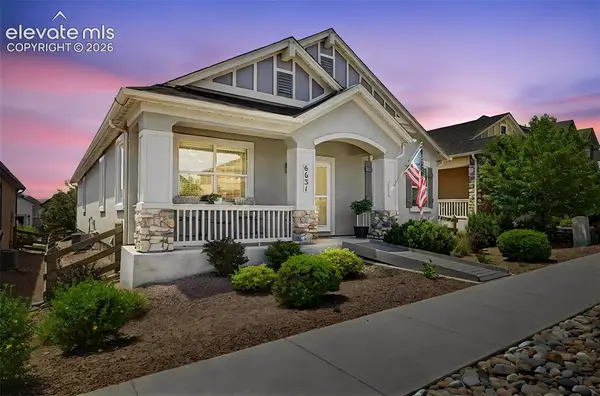 6631 Dance Hall Lane, Colorado Springs, CO 80923