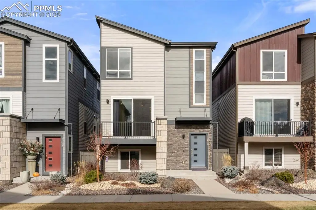 1367 Plentiful Drive, Colorado Springs, CO 80921 - Image #1