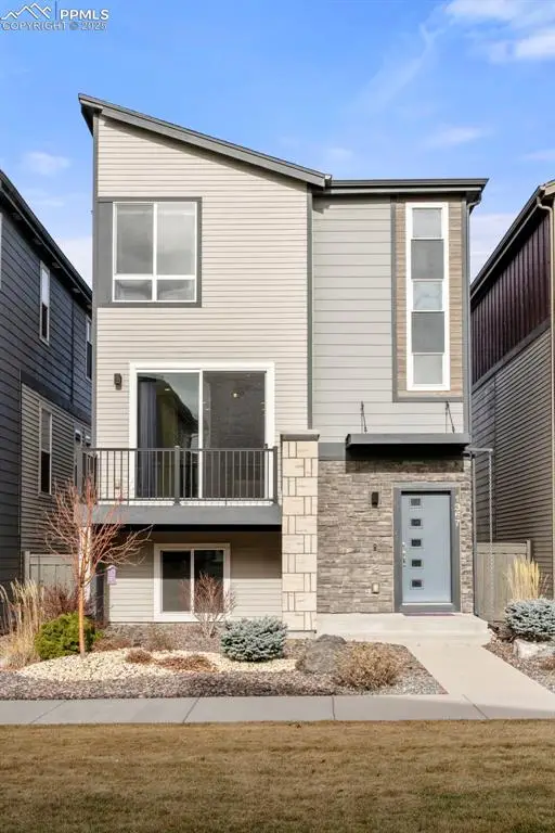 1367 Plentiful Drive, Colorado Springs, CO 80921 - Image #2