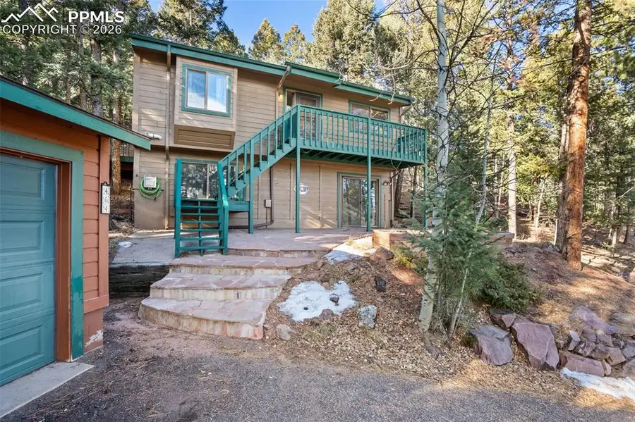 464 Evergreen Court, Woodland Park, CO 80863 - Image #2