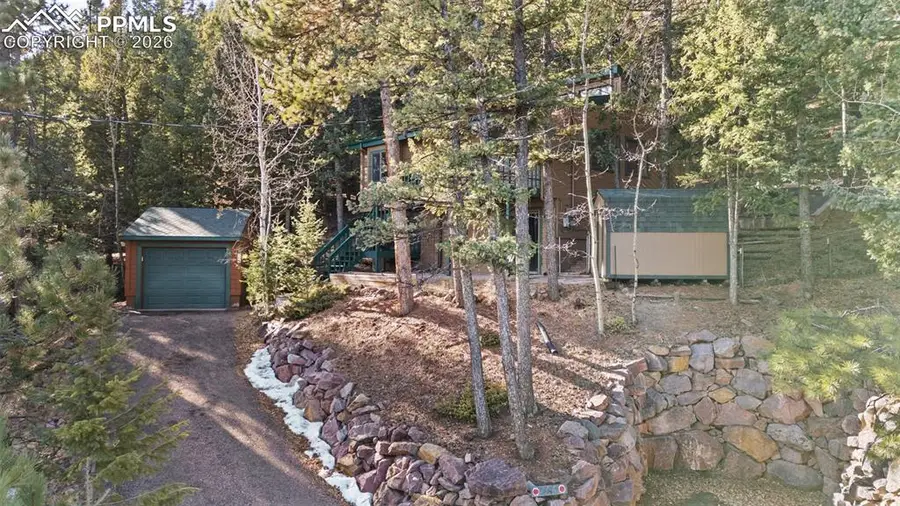 464 Evergreen Court, Woodland Park, CO 80863 - Image #3
