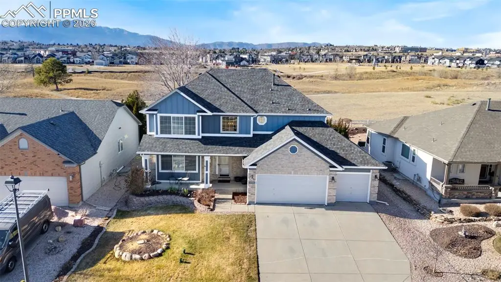 3430 Pony Tracks Drive, Colorado Springs, CO 80922 - Image #1