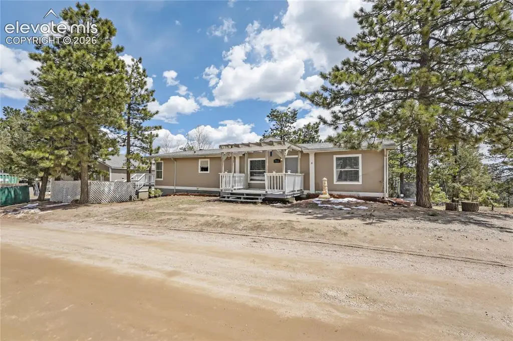 784 Blossom Road, Woodland Park, CO 80863 - #1