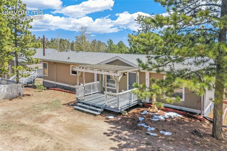 784 Blossom Road, Woodland Park, CO 80863 - #2