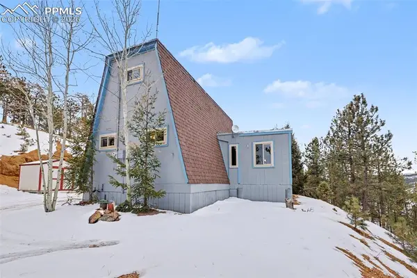 76 Pine Drive, Woodland Park, CO 80863