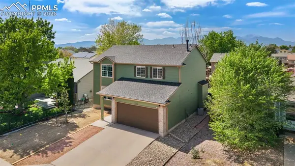 1040 Ancestra Drive, Fountain, CO 80817