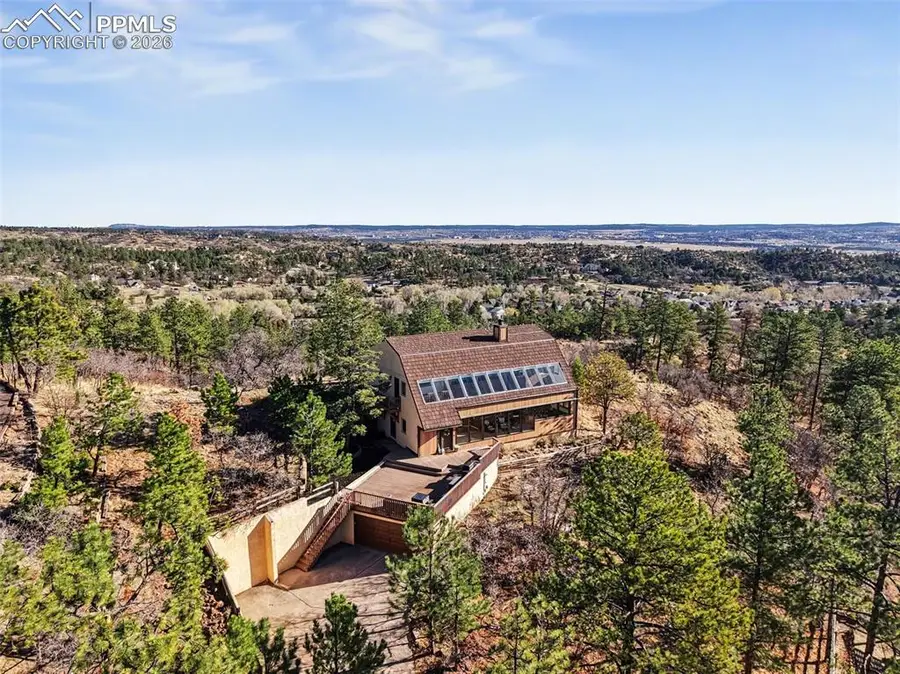 1550 Mount Woodmen Court, Colorado Springs, CO 80919 - #2