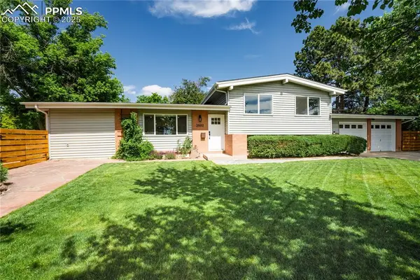 2502 Templeton Gap Road, Colorado Springs, CO 80907