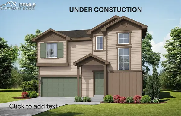 9648 Feathergrass Drive, Colorado Springs, CO 80927