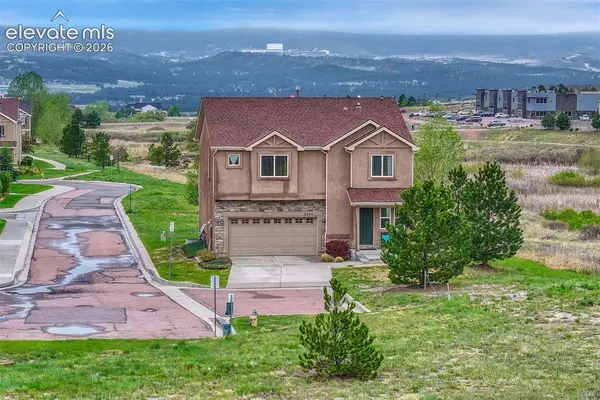 2404 Shady Aspen Drive, Colorado Springs, CO 80921