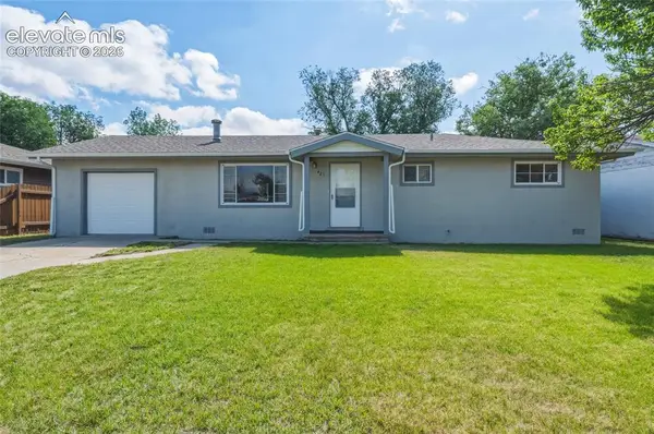 421 Marquette Drive, Colorado Springs, CO 80911