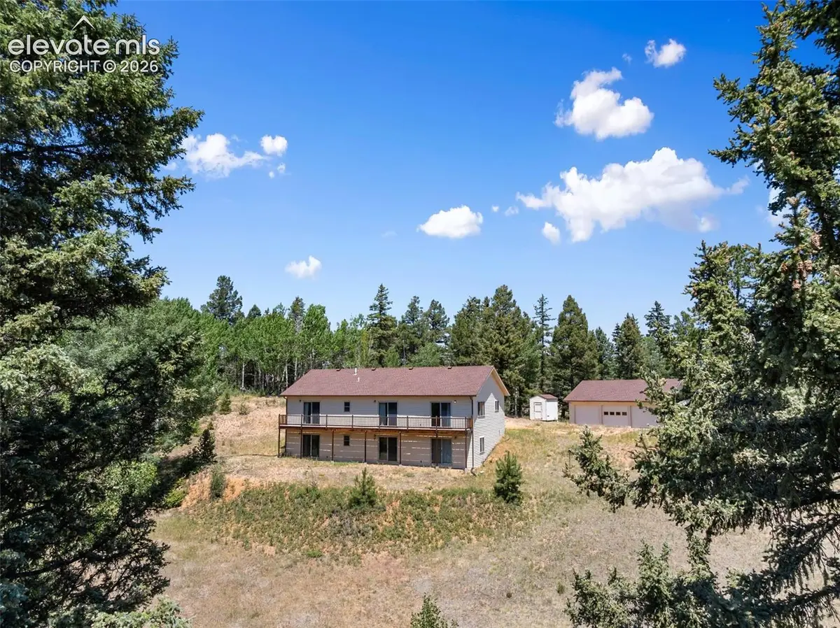 1054 Cantiberry Road, Divide, CO 80814 - #1