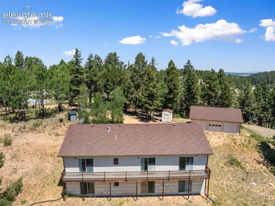 1054 Cantiberry Road, Divide, CO 80814 - #3