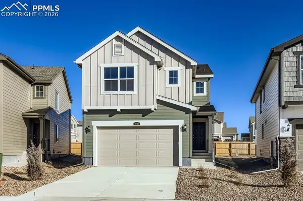 8946 Blue Feather Loop, Colorado Springs, CO 80908