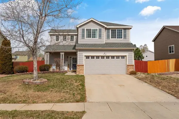 5132 Mountain Air Circle, Colorado Springs, CO 80916