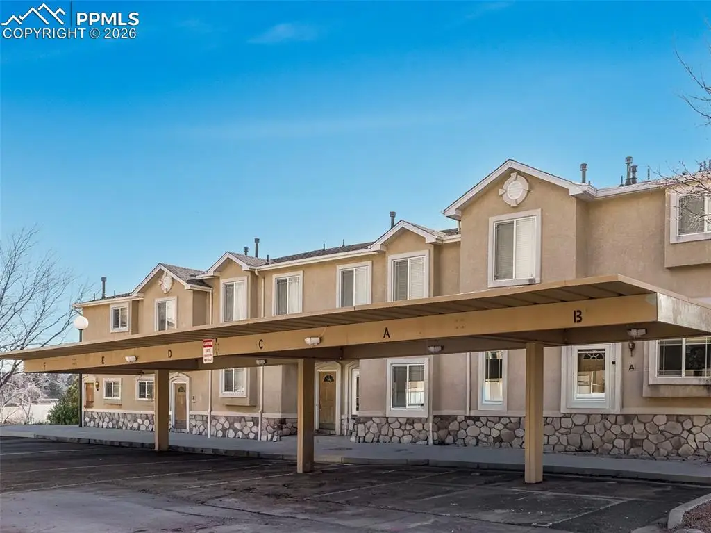 1463 Madison Ridge Heights #C, Colorado Springs, CO 80904 - #1