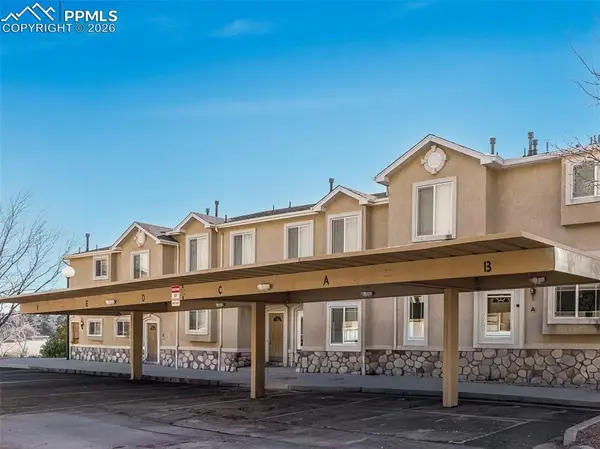 1463 Madison Ridge Heights #C, Colorado Springs, CO 80904